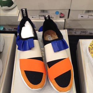 Emilio Pucci sneakers  brand new fresh oh the box